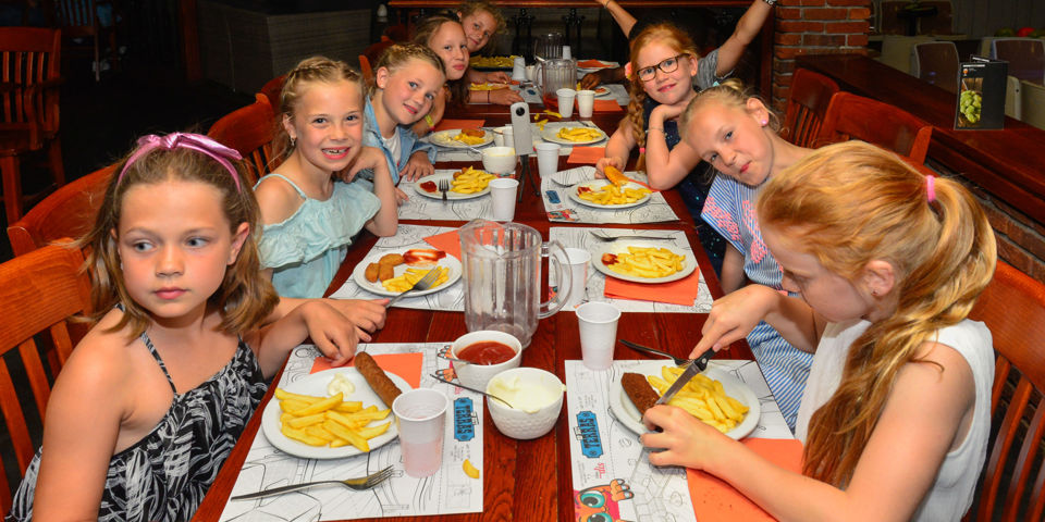 Bowling de kegel, lees hier meer over kids party strike