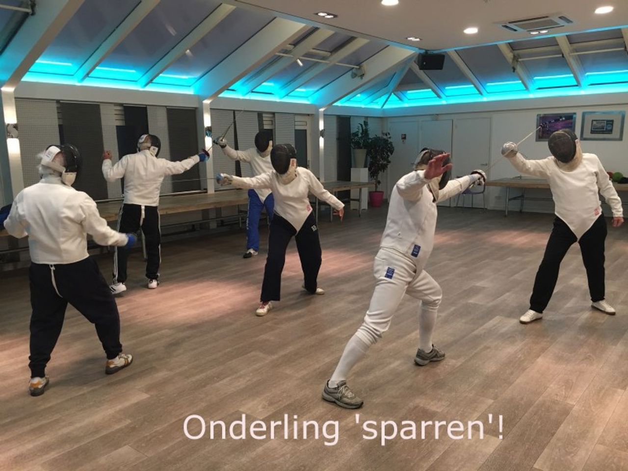 Klmscherm