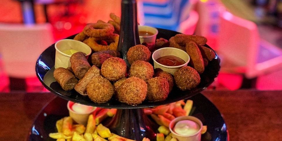 Bowling de kegel, lees hier meer over het high friet arrangement