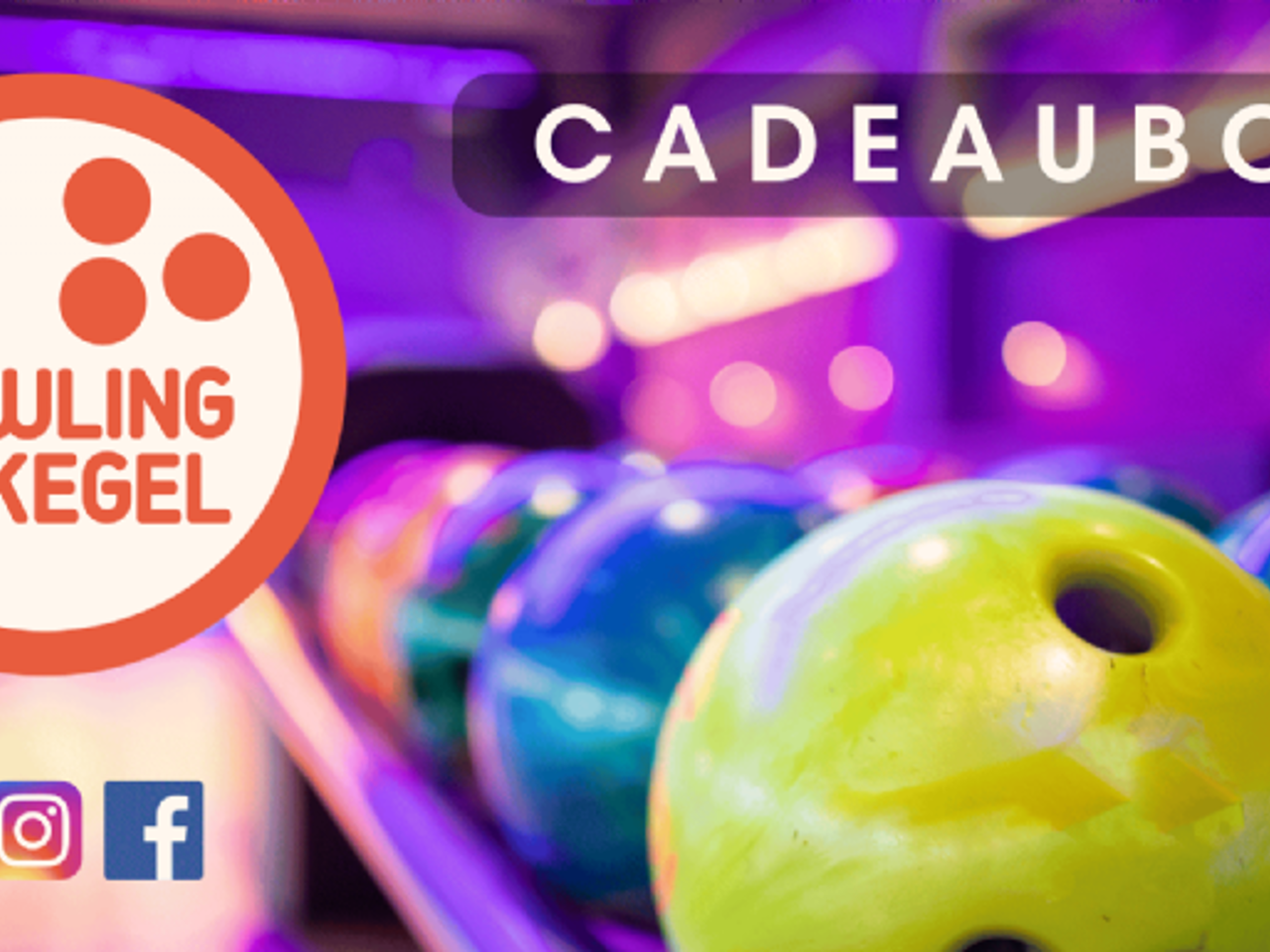 Cadeaubonbowlingdekegel(216X104mm)